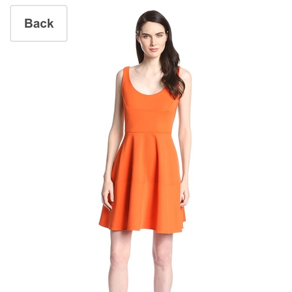 fit and flare tank dress